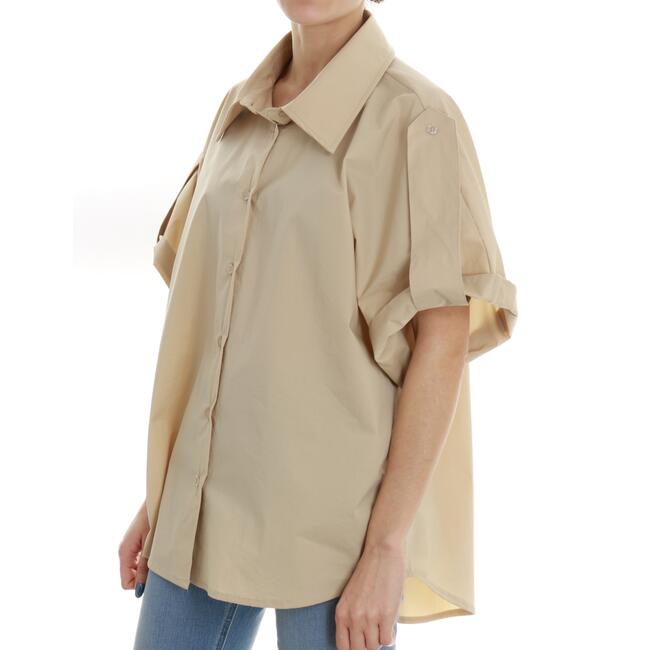 CAMICIA IN COTONE HAVEONE - Mad Fashion | img vers.650x/